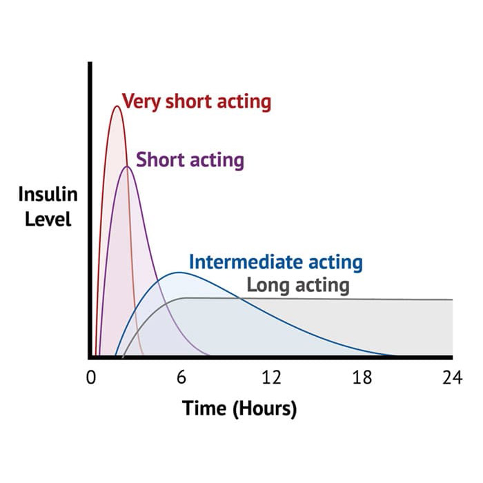 Overview of insulins